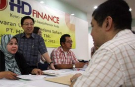 Laba Bersih HD Finance, Dibidik Tumbuh 52,9%